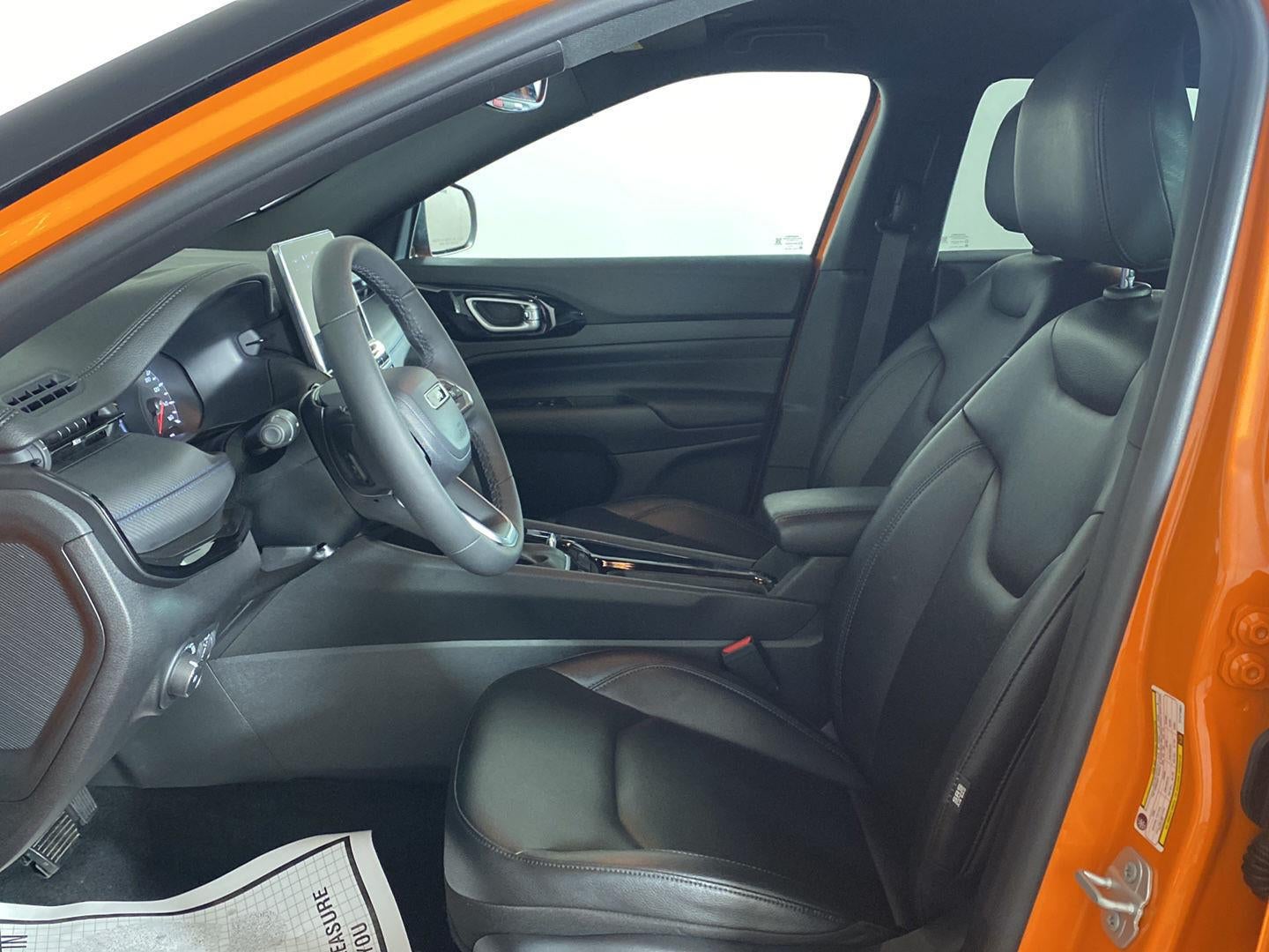 2026 Jeep Compass Limited Altitude