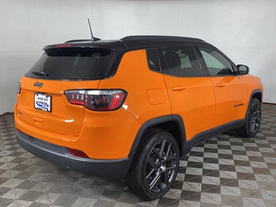 2026 Jeep Compass Limited Altitude