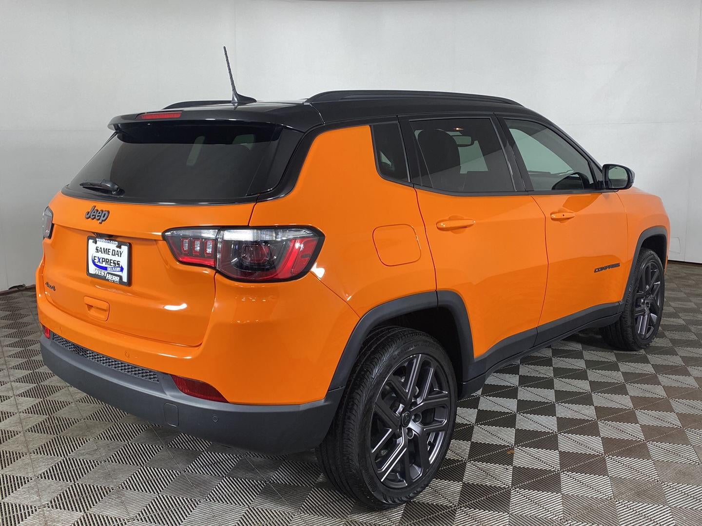 2026 Jeep Compass Limited Altitude