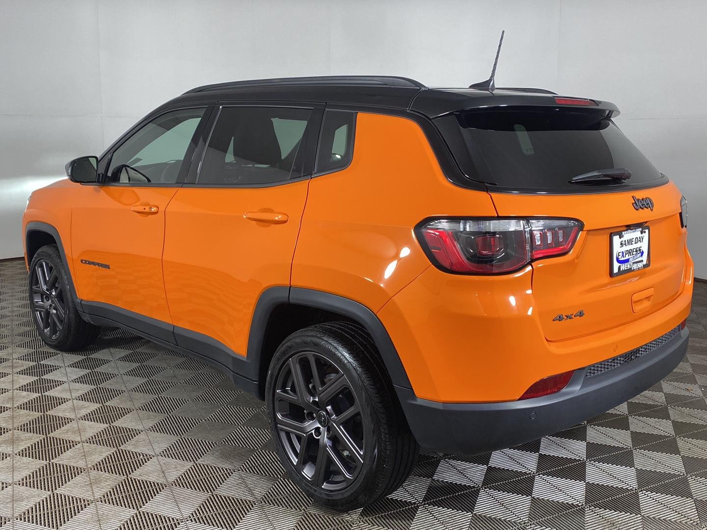 2026 Jeep Compass Limited Altitude