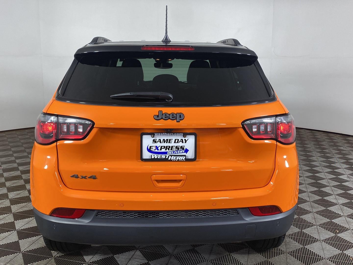 2026 Jeep Compass Limited Altitude