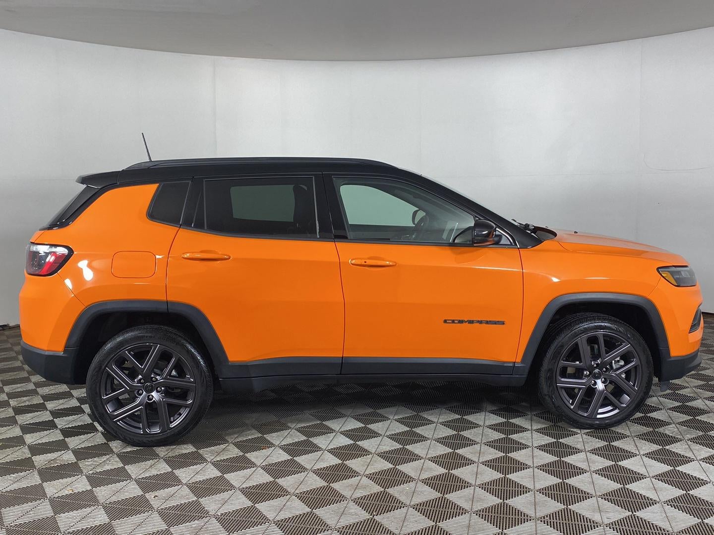 2026 Jeep Compass Limited Altitude