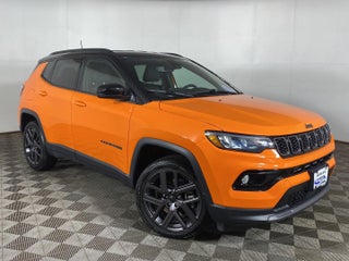 2026 Jeep Compass COMPASS LIMITED ALTITUDE 4X4