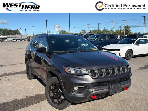 2023 Jeep Compass Trailhawk 4x4