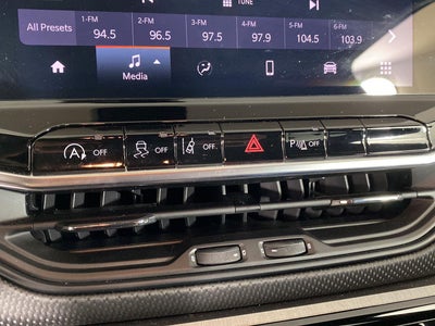 2023 Jeep Compass Trailhawk 4x4