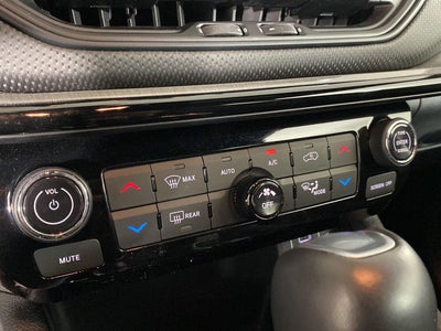 2023 Jeep Compass Trailhawk 4x4