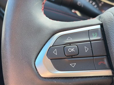 2023 Jeep Compass Trailhawk 4x4