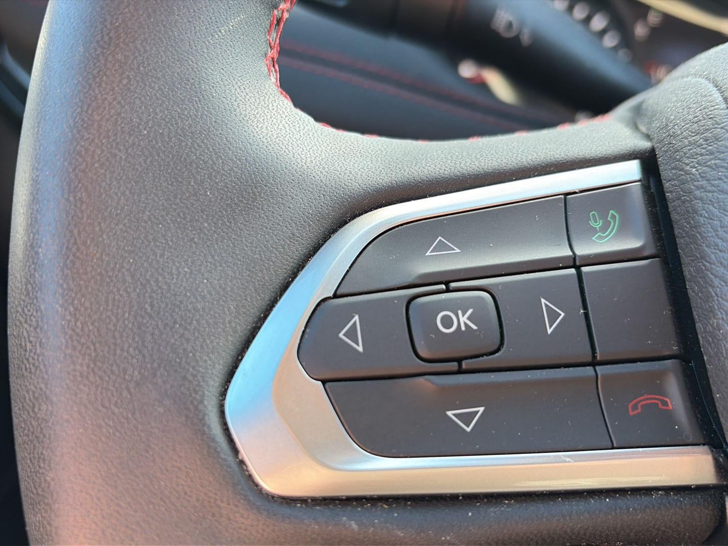 2023 Jeep Compass Trailhawk 4x4