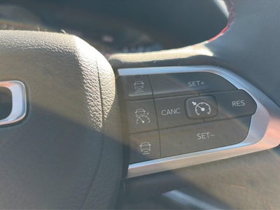 2023 Jeep Compass Trailhawk 4x4