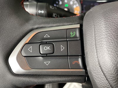 2023 Jeep Compass Trailhawk 4x4