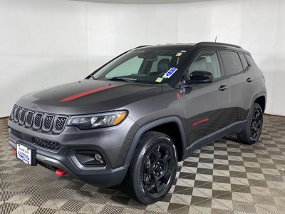 2023 Jeep Compass Trailhawk 4x4