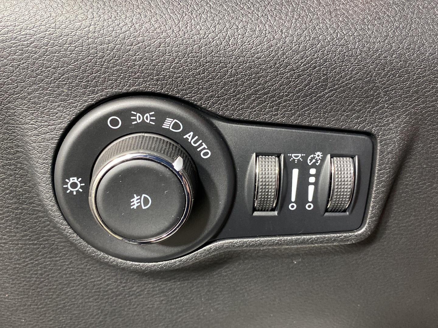 2023 Jeep Compass Trailhawk 4x4