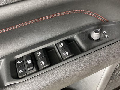 2023 Jeep Compass Trailhawk 4x4