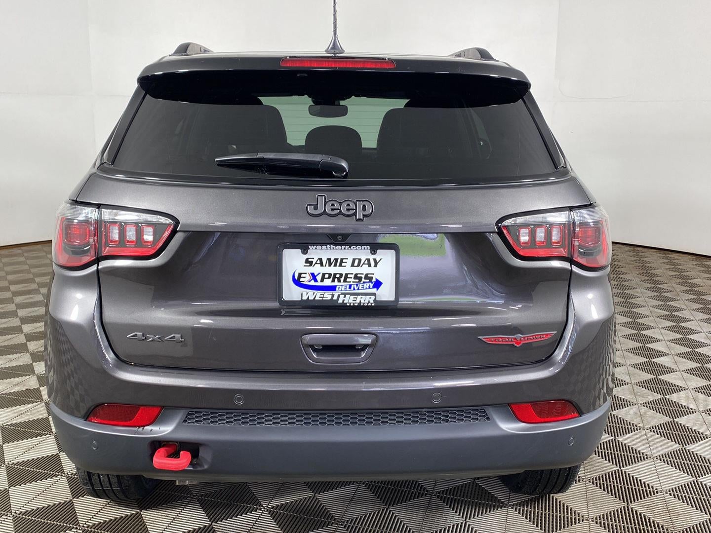 2023 Jeep Compass Trailhawk 4x4