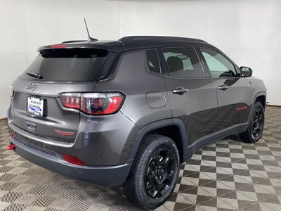 2023 Jeep Compass Trailhawk 4x4