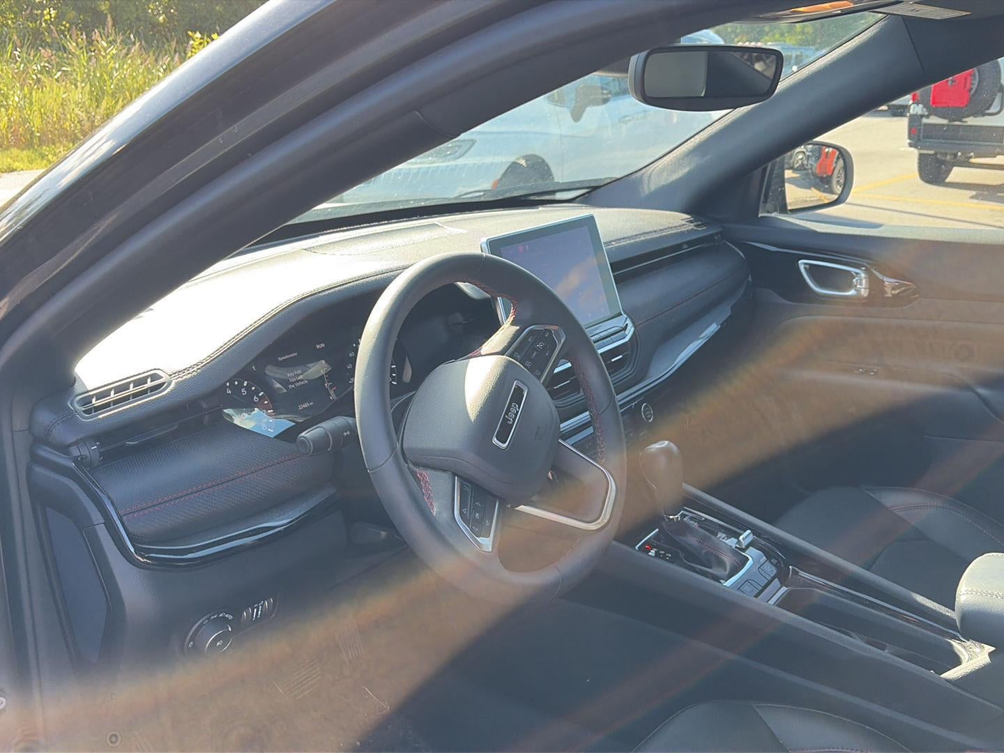 2023 Jeep Compass Trailhawk 4x4