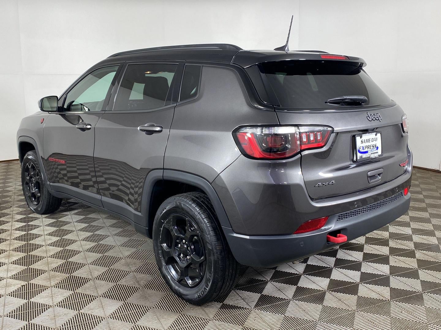 2023 Jeep Compass Trailhawk 4x4