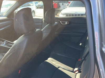 2023 Jeep Compass Trailhawk 4x4
