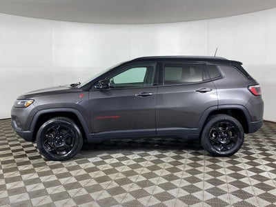 2023 Jeep Compass Trailhawk 4x4
