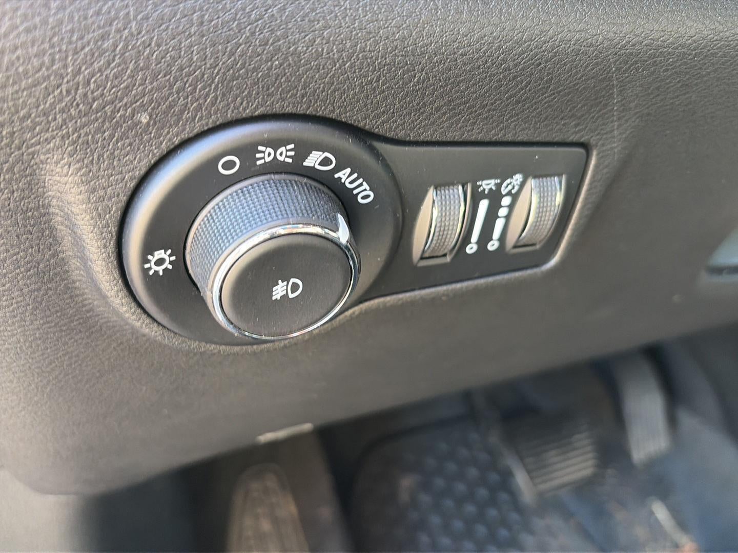 2023 Jeep Compass Trailhawk 4x4