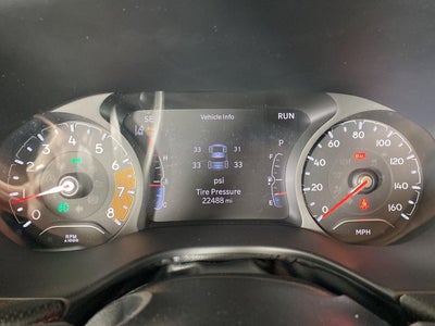 2023 Jeep Compass Trailhawk 4x4