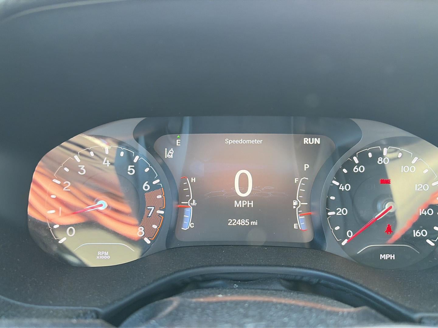 2023 Jeep Compass Trailhawk 4x4