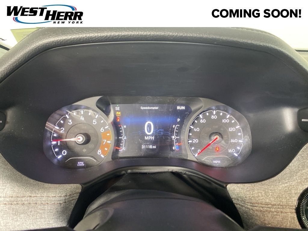 2022 Jeep Compass Latitude Lux 4x4