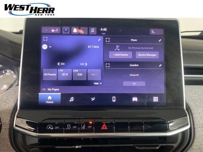 2022 Jeep Compass Latitude Lux 4x4