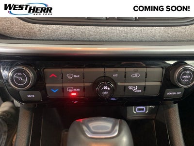 2022 Jeep Compass Latitude Lux 4x4