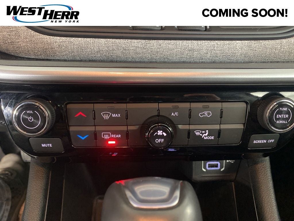 2022 Jeep Compass Latitude Lux 4x4