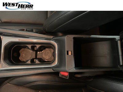 2022 Jeep Compass Latitude Lux 4x4