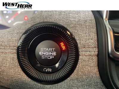 2022 Jeep Compass Latitude Lux 4x4