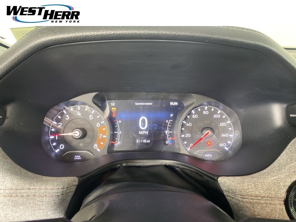 2022 Jeep Compass Latitude Lux 4x4