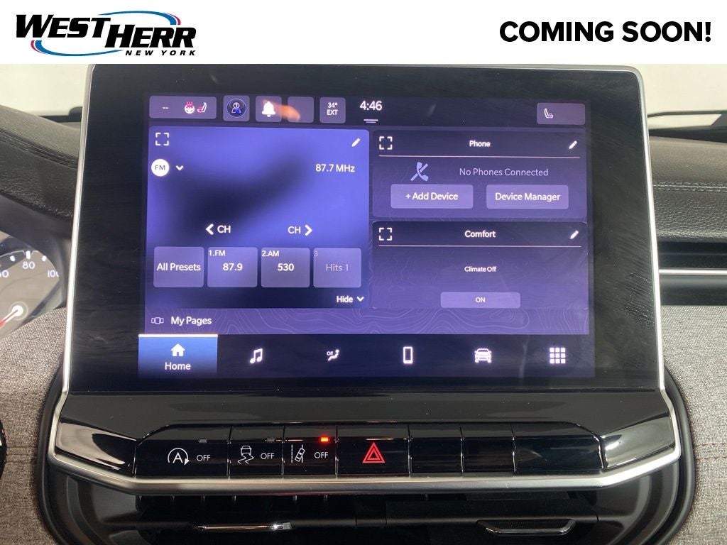 2022 Jeep Compass Latitude Lux 4x4