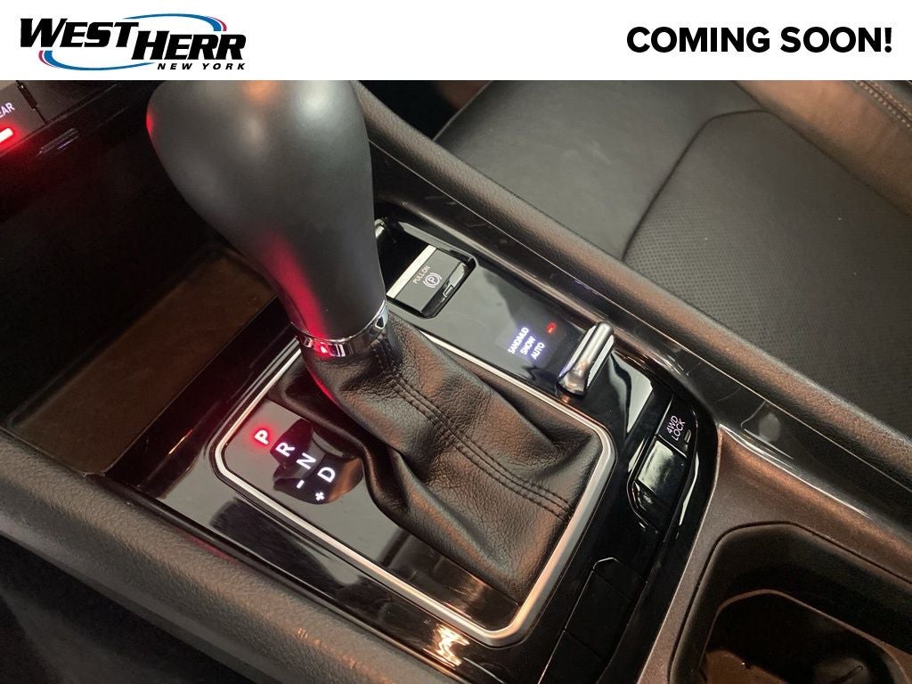 2022 Jeep Compass Latitude Lux 4x4