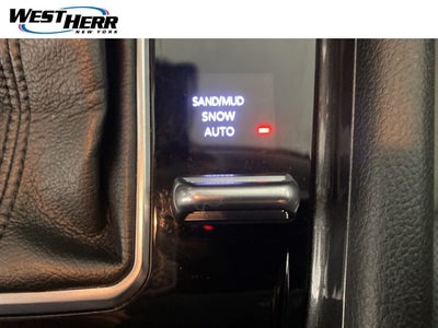 2022 Jeep Compass Latitude Lux 4x4