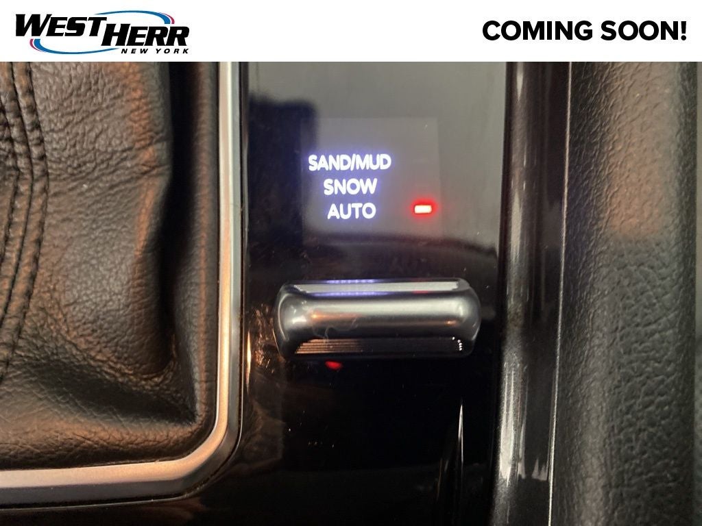 2022 Jeep Compass Latitude Lux 4x4