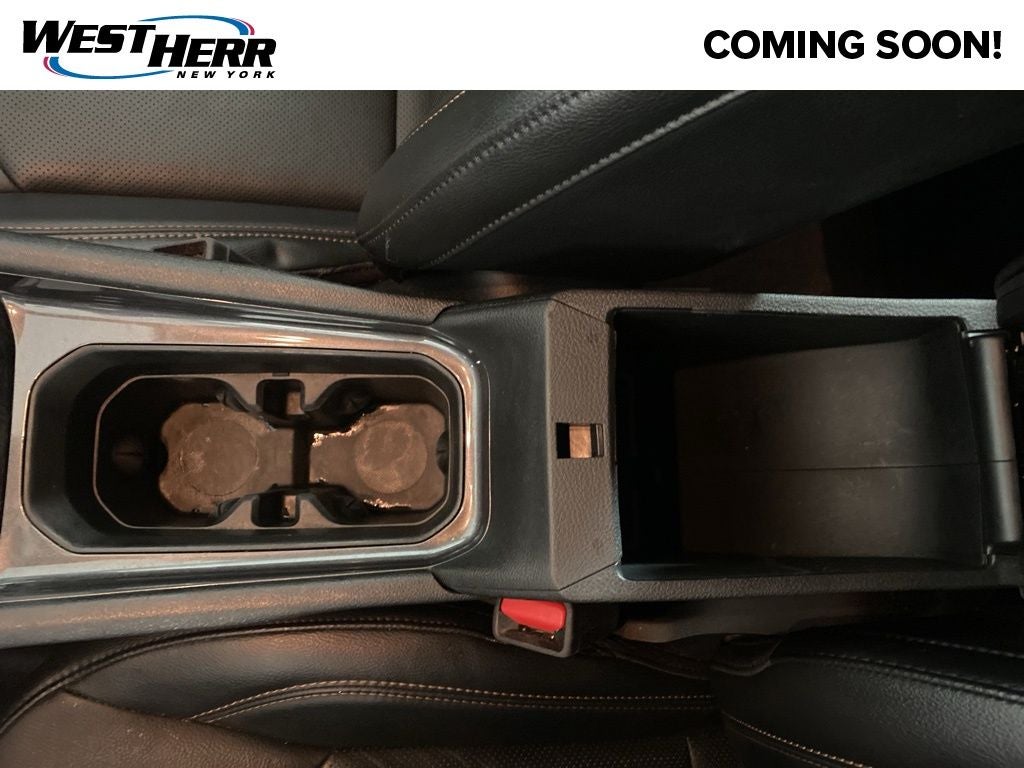 2022 Jeep Compass Latitude Lux 4x4