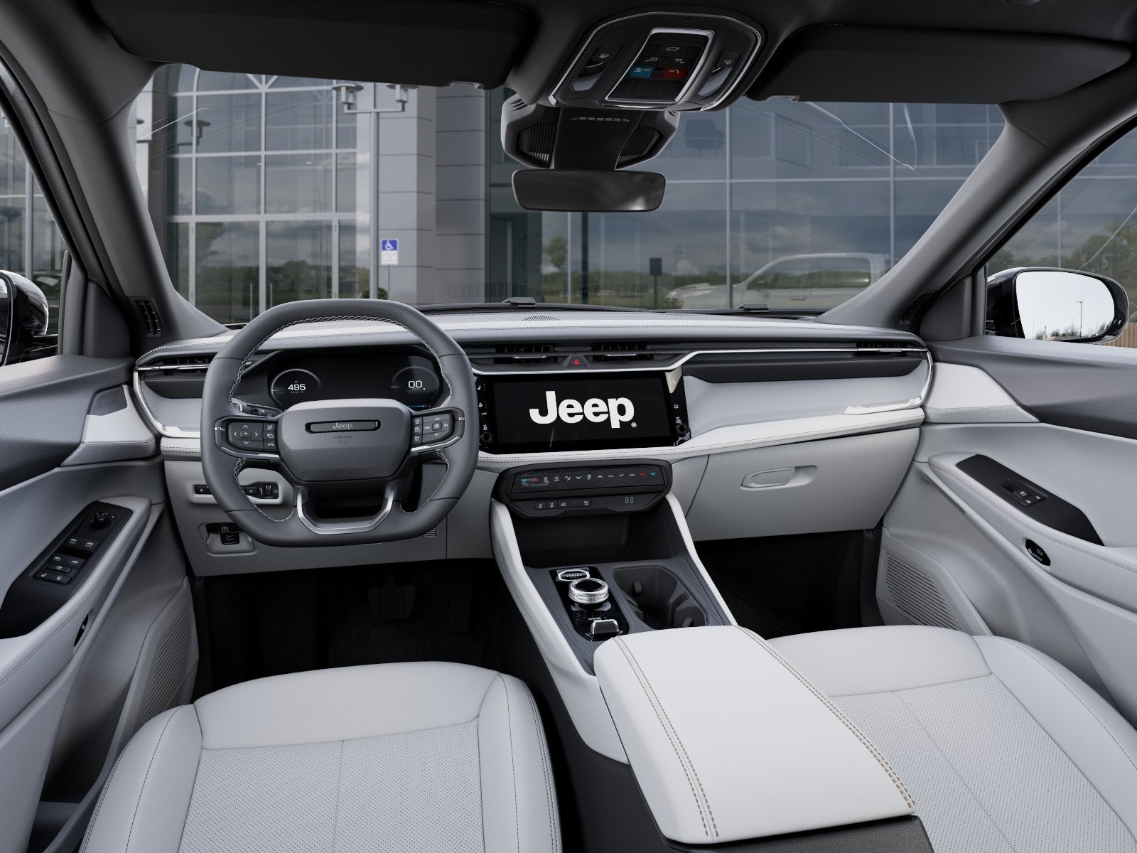 2026 Jeep Cherokee CHEROKEE LIMITED 4X4