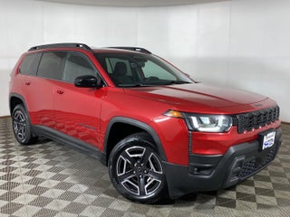 2026 Jeep Cherokee CHEROKEE LAREDO 4X4