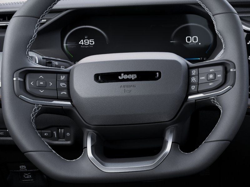 2026 Jeep Cherokee CHEROKEE LIMITED 4X4