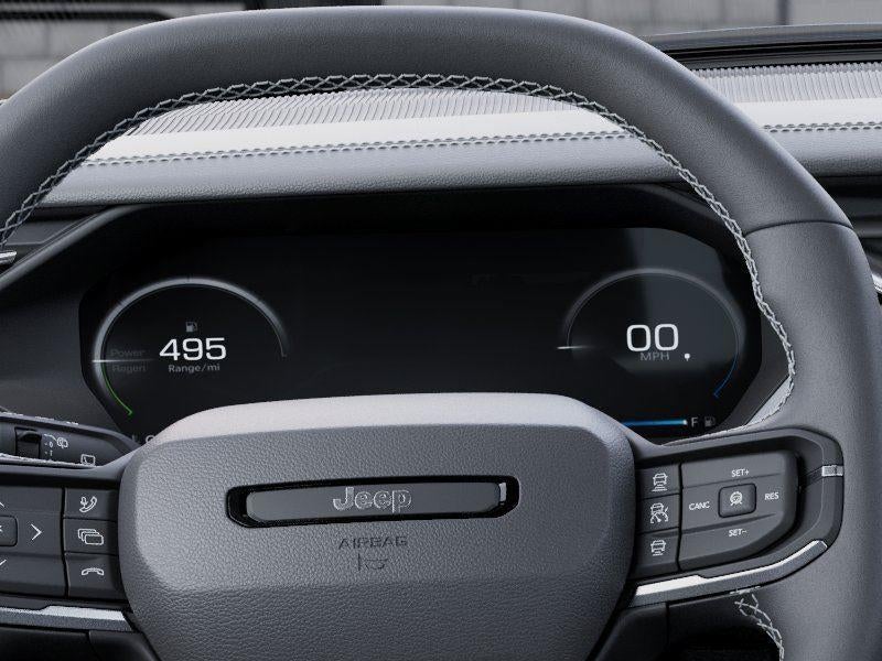 2026 Jeep Cherokee CHEROKEE LIMITED 4X4