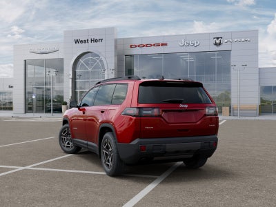 2026 Jeep Cherokee CHEROKEE LIMITED 4X4