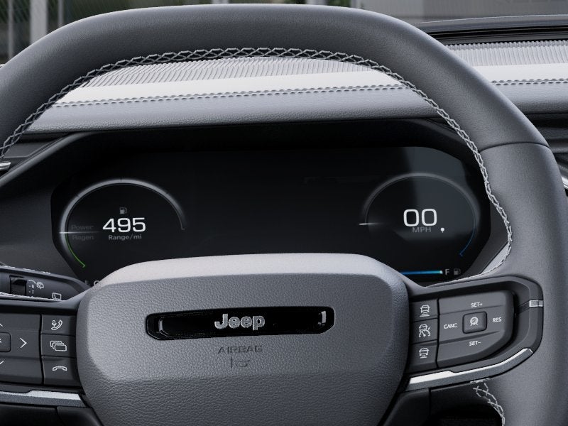 2026 Jeep Cherokee CHEROKEE LAREDO 4X4