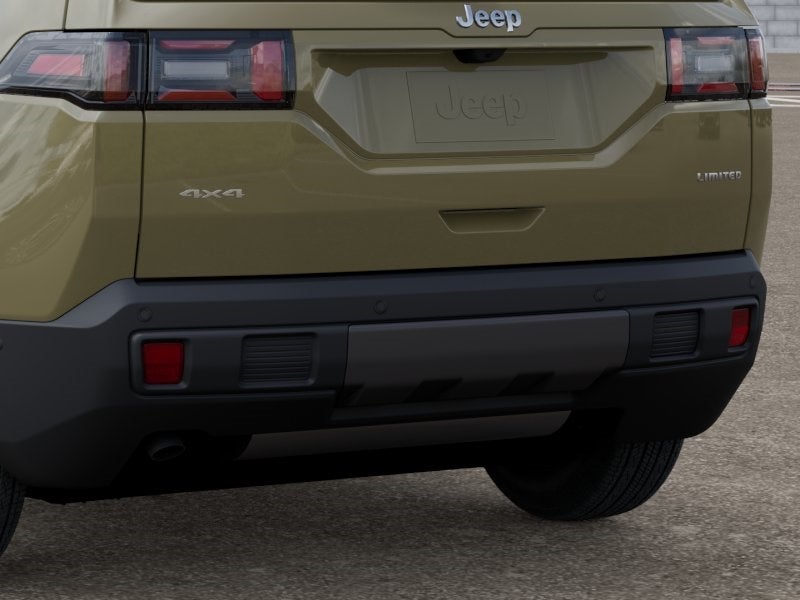 2026 Jeep Cherokee CHEROKEE LIMITED 4X4