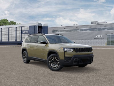 2026 Jeep Cherokee CHEROKEE LIMITED 4X4