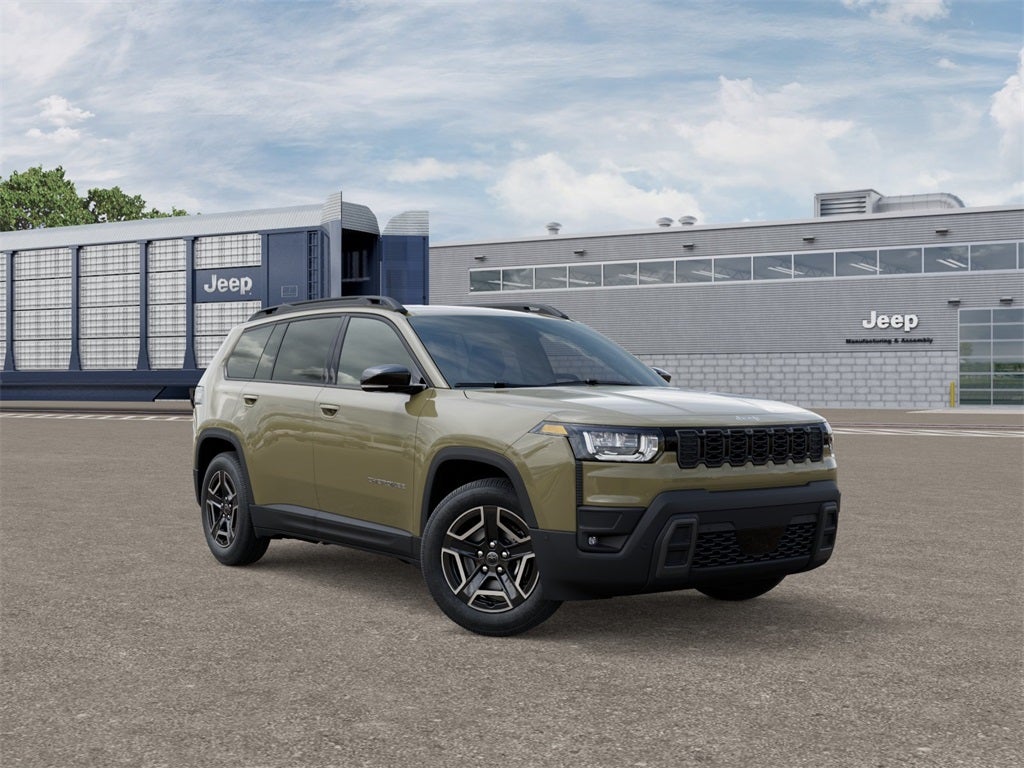 2026 Jeep Cherokee CHEROKEE LIMITED 4X4