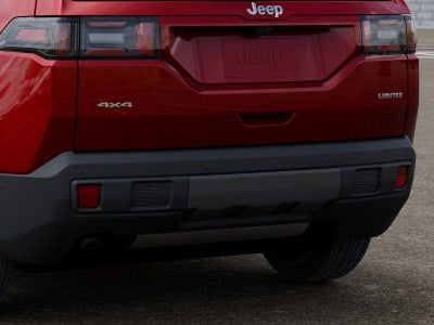 2026 Jeep Cherokee CHEROKEE LIMITED 4X4