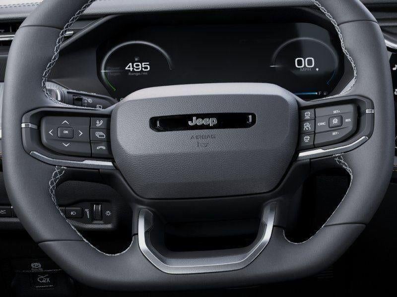 2026 Jeep Cherokee CHEROKEE LIMITED 4X4