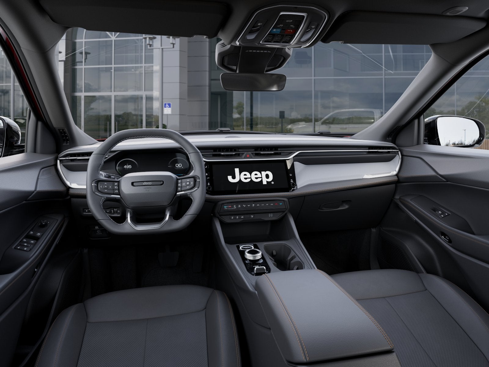 2026 Jeep Cherokee CHEROKEE LIMITED 4X4
